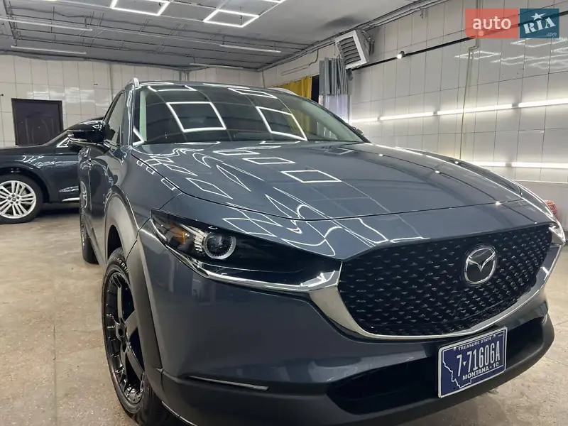 Mazda CX-30