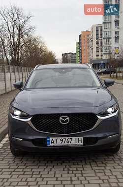 Mazda CX-30  2020