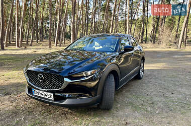 Mazda CX-30  2020