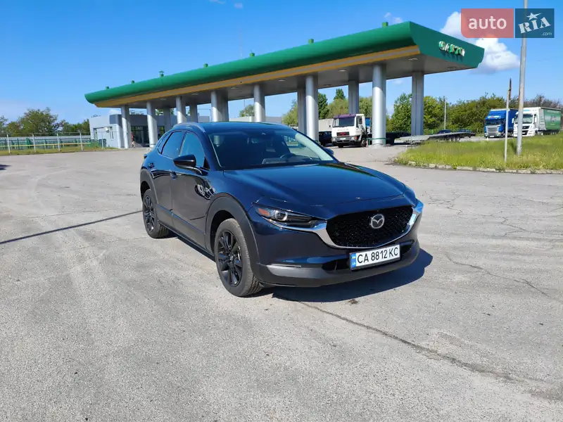 Mazda CX-30 2022