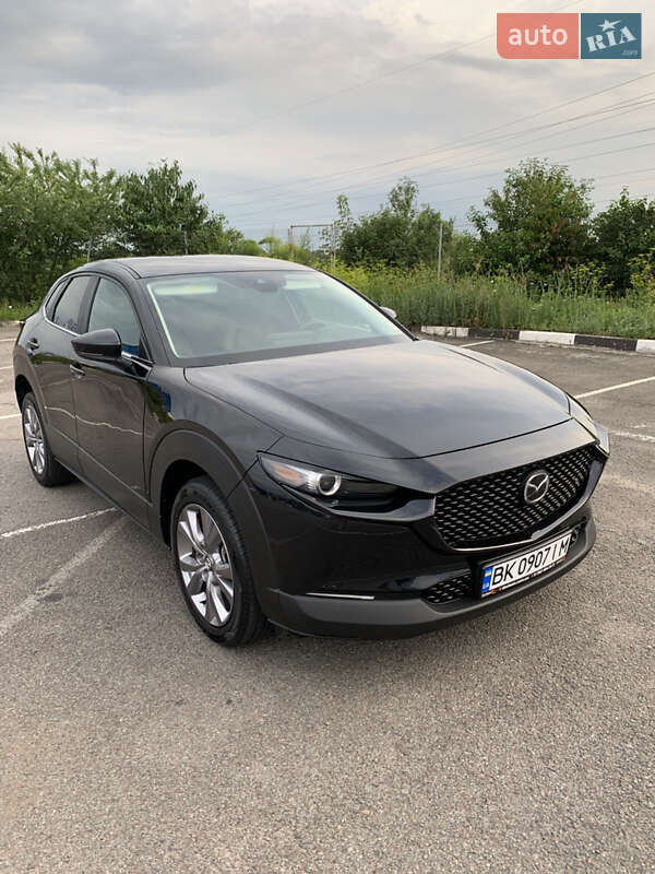 Mazda CX-30