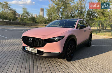 Mazda CX-30  2021