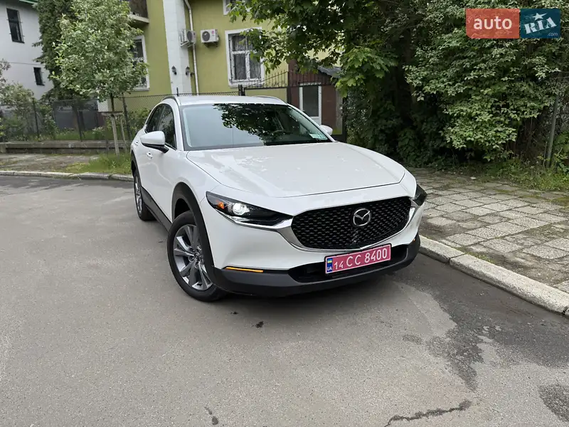 Mazda CX-30 2022