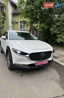 Mazda CX-30  2022