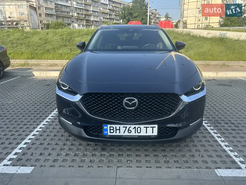 Mazda CX-30 2022