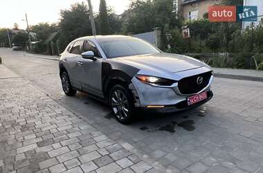 Mazda CX-30  2020