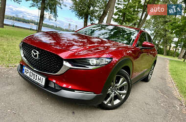 Mazda CX-30  2020