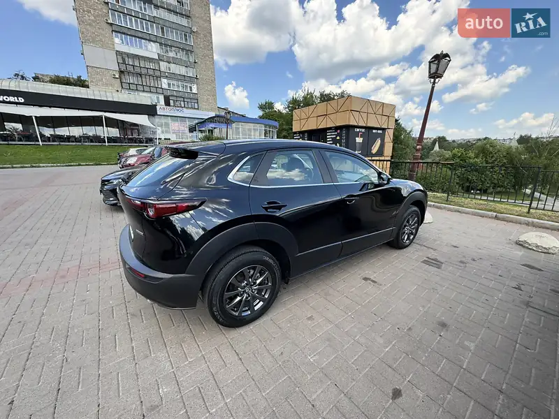 Mazda CX-30 2020