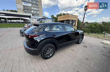 Mazda CX-30  2020
