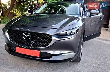 Mazda CX-30 2020