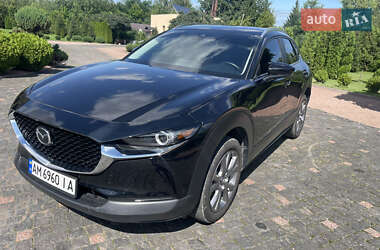 Mazda CX-30  2022