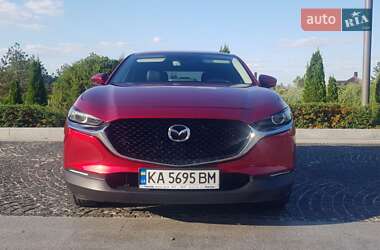 Mazda CX-30  2020