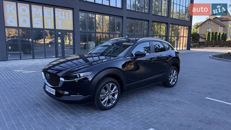 Mazda CX-30 2023