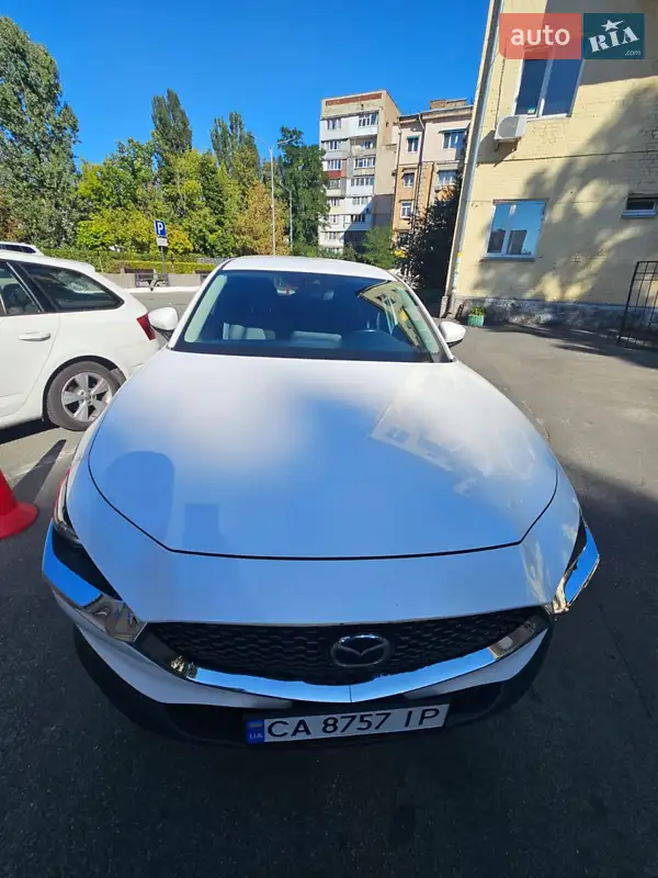 Mazda CX-30 2020