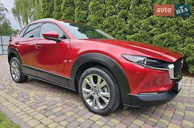 Mazda CX-30  2020