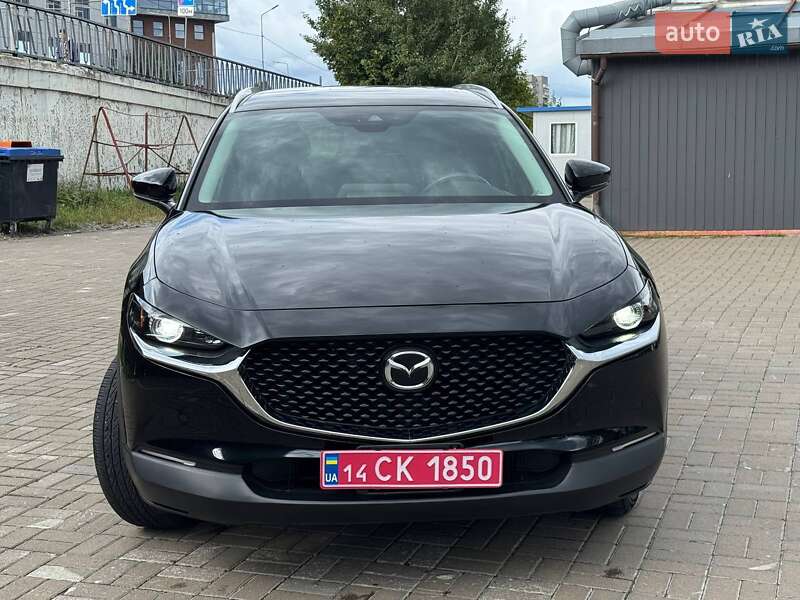 Mazda CX-30