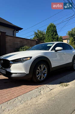 Mazda CX-30  2020