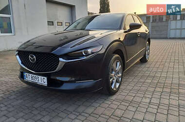Mazda CX-30  2020
