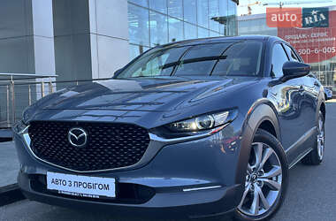 Mazda CX-30  2021