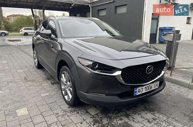 Mazda CX-30 2022