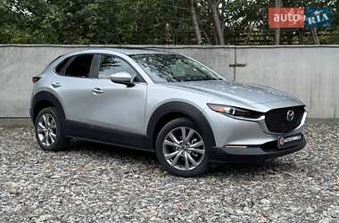 Mazda CX-30  2021