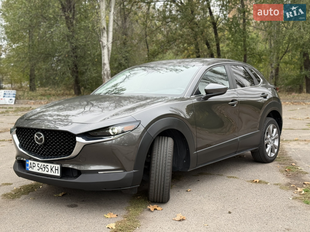 2021 Mazda CX-30 - мініатюра 3