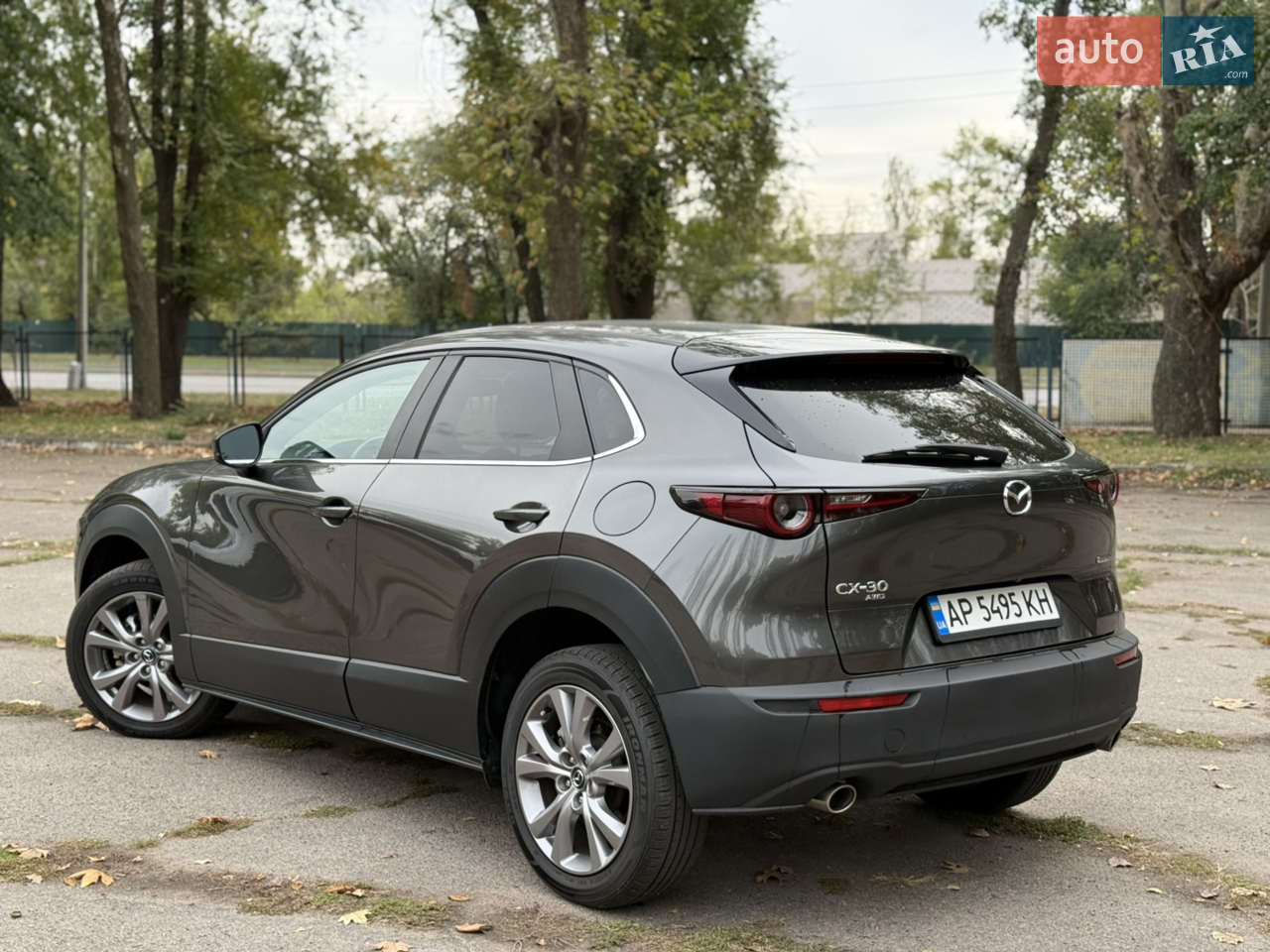 2021 Mazda CX-30 - мініатюра 4