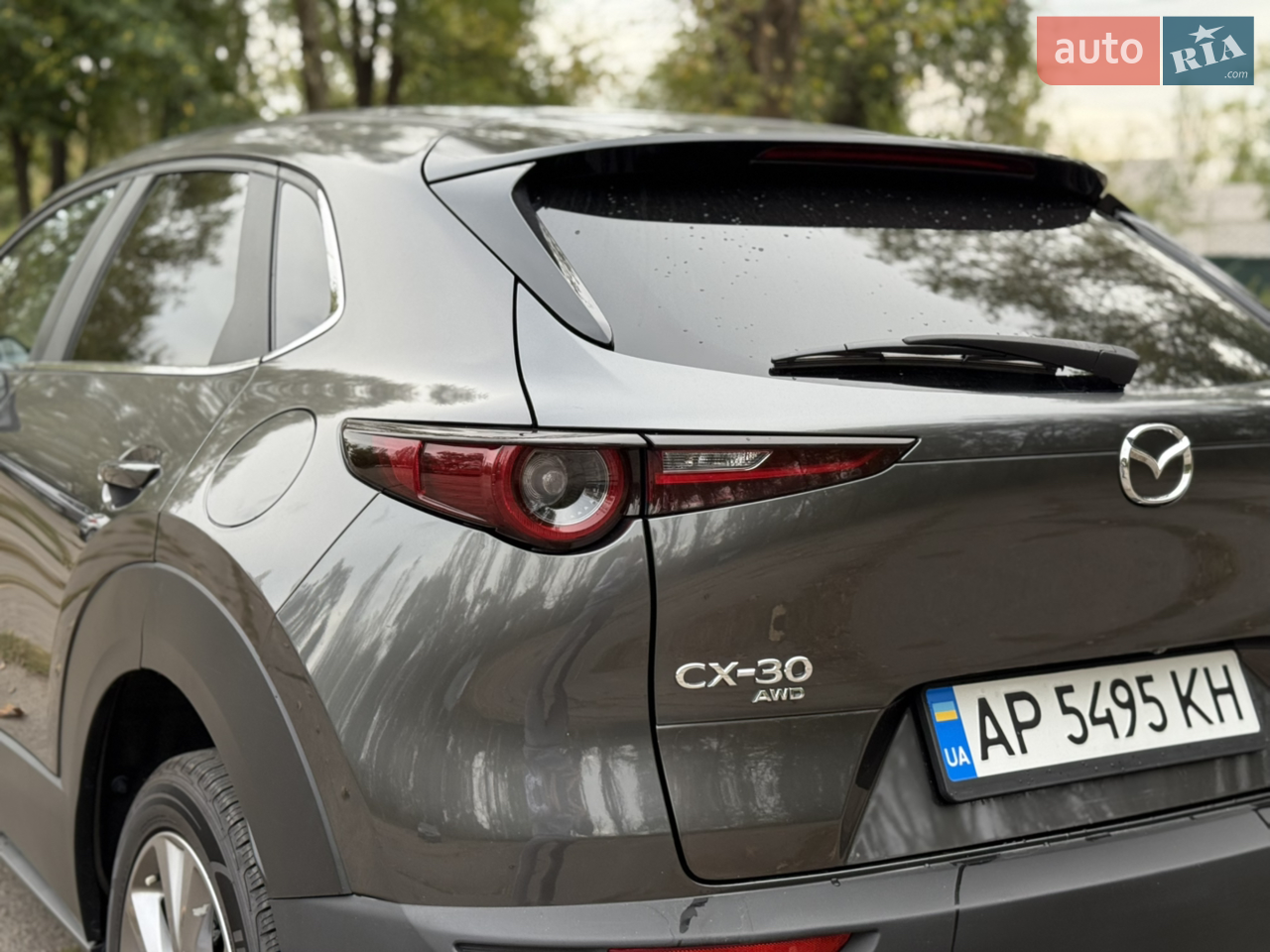 2021 Mazda CX-30 - мініатюра 5