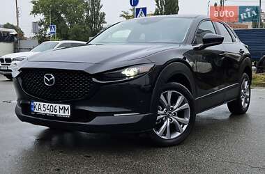 Mazda CX-30  2020