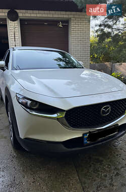 Mazda CX-30  2019