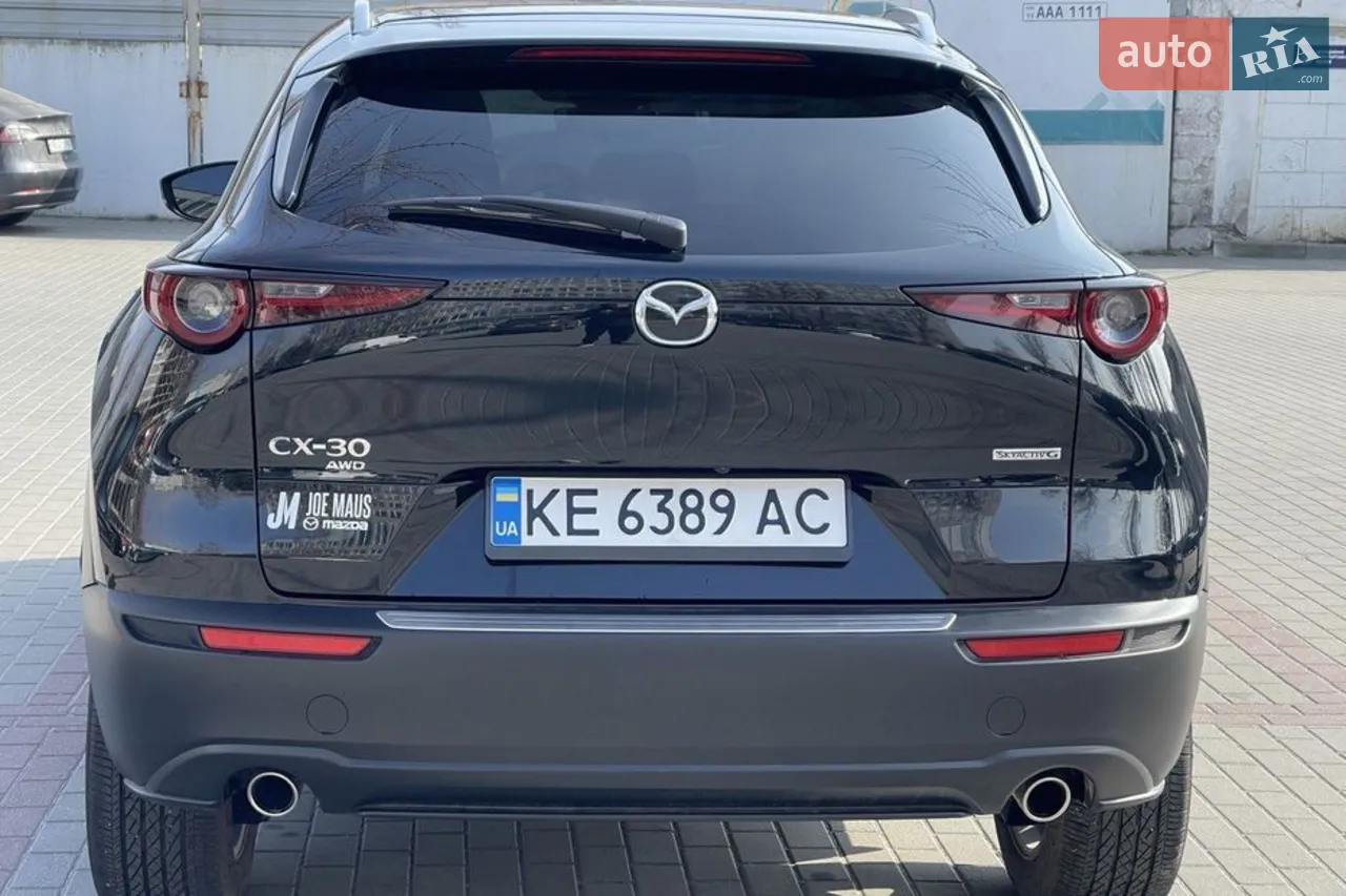2022 Mazda CX-30 - мініатюра 2