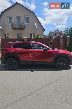Mazda CX-30  2021