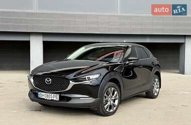 Mazda CX-30  2020