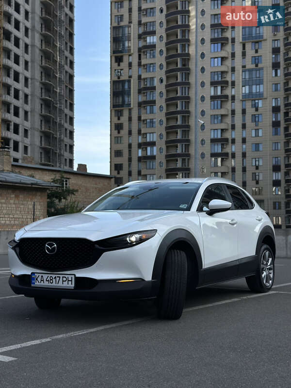 Mazda CX-30