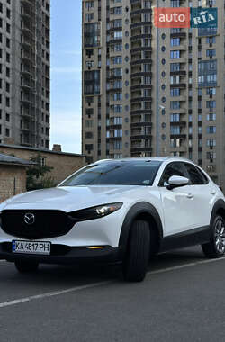 Mazda CX-30  2022