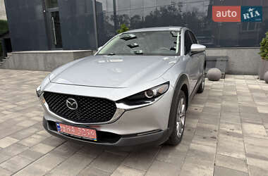 Mazda CX-30  2021