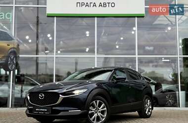 Mazda CX-30  2020