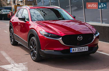 Mazda CX-30  2021