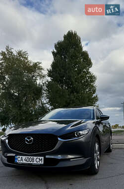 Mazda CX-30  2021