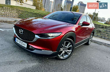 Mazda CX-30  2020