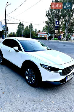 Mazda CX-30 2021