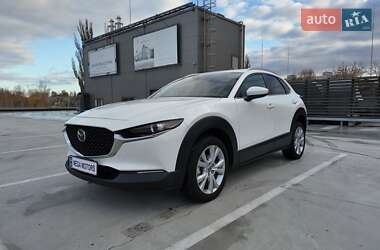 Mazda CX-30 2022