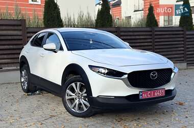 Mazda CX-30  2021