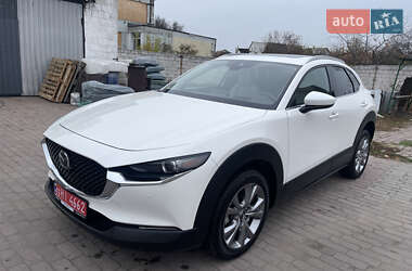 Mazda CX-30  2020