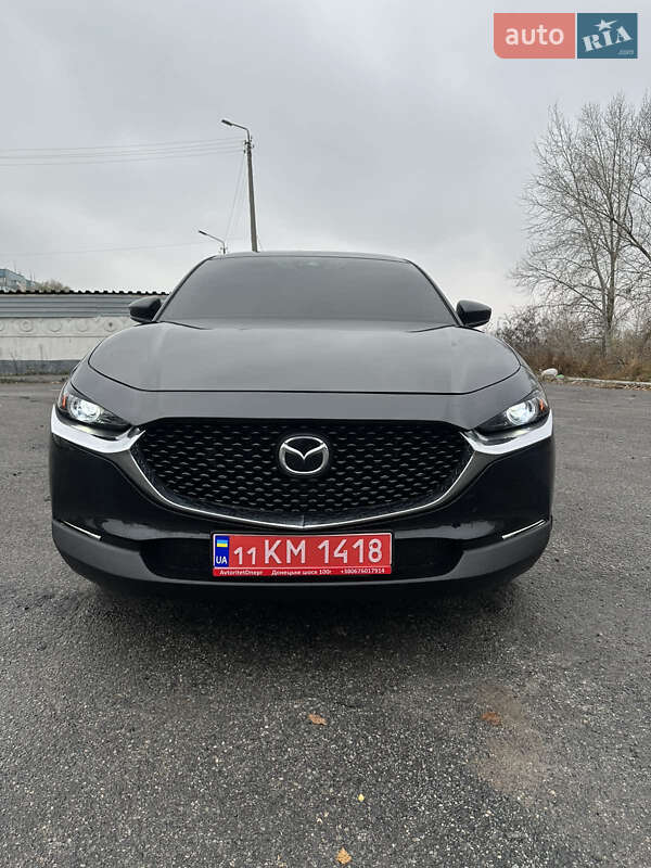 Mazda CX-30