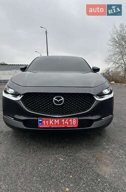 Mazda CX-30  2020