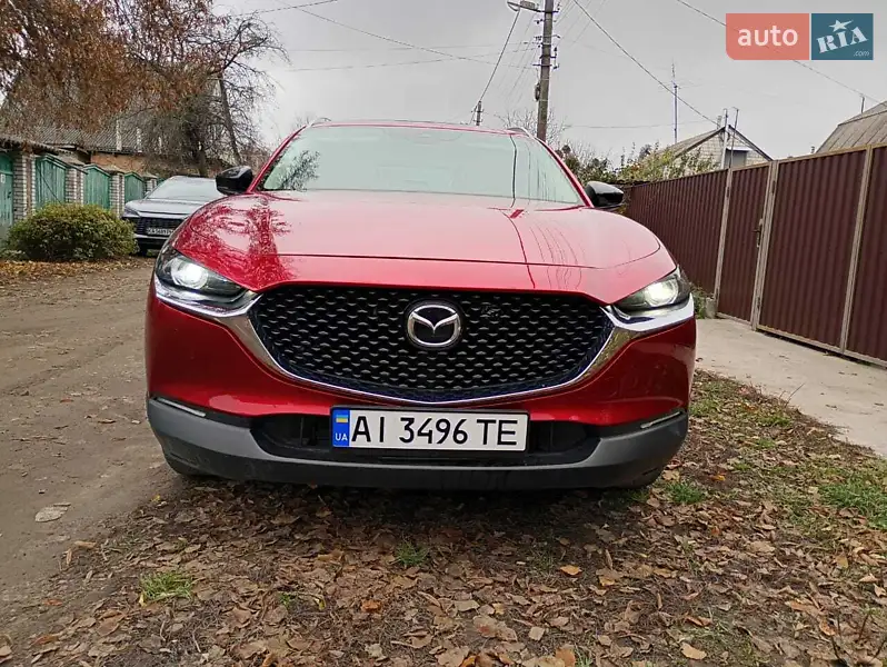 Mazda CX-30 2022