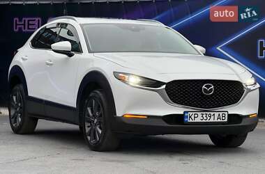 Mazda CX-30  2020
