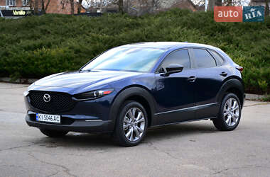 Mazda CX-30 2019