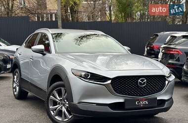 Mazda CX-30 2020